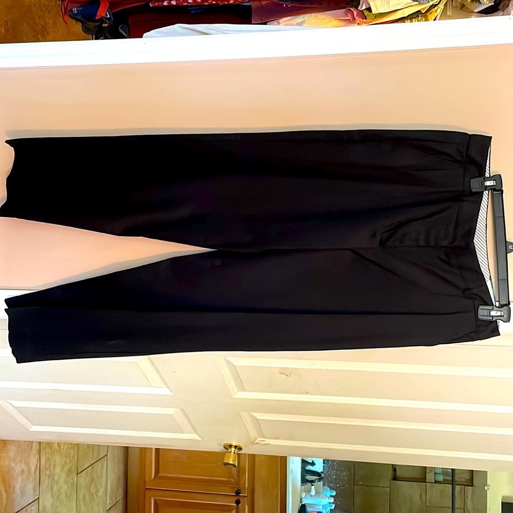 Womens Black Dress pants